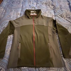 NWOT Men's XL Duluth Trading Jacket with Hood
